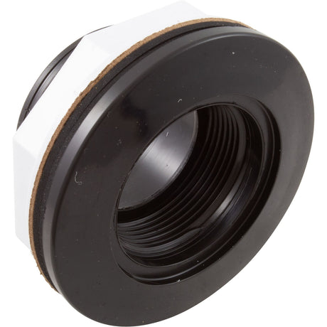 Locknut Ftg-Socket (Black) : SP1023SBLK - Hayward - SP1023SBLK - PartsForSpas.com