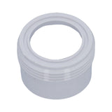 Tailpiece, Heater Union, Waterway, 1-1/2"MBT x 1-1/2"S Split Nut Tailpiece : 417-4090