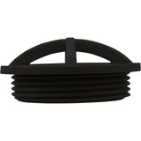 Fitting-Inlet, Fixed, Blk : SP1026BLK
