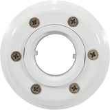 Inlet Fitting, 2"s, PVC, For Vinyl, w/ Face Plate : SP1408S2