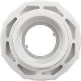Inlet Fitting, 2"s, PVC, For Vinyl, w/ Face Plate : SP1408S2