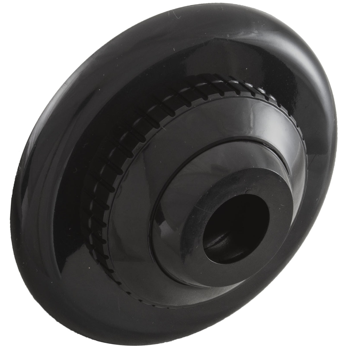 Lrg Hydrostream 3/4 In (Black) : SP1418DBLK