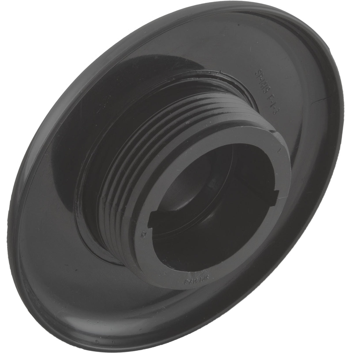 Lrg Hydrostream 3/4 In D Gray : SP1418DDGR