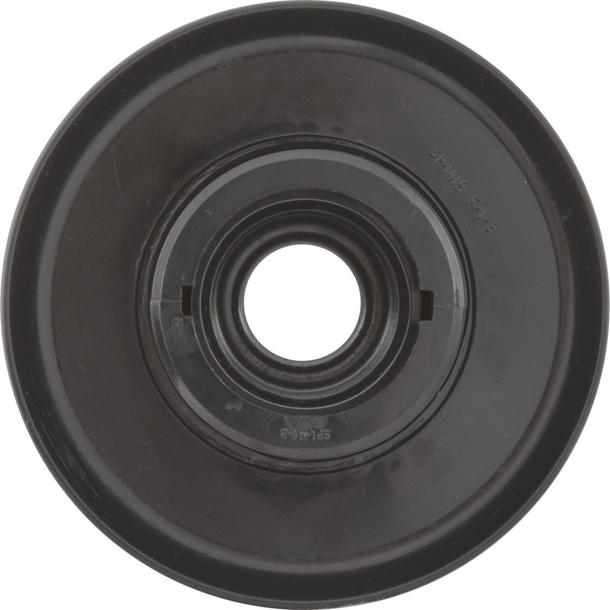 Lrg Hydrostream 3/4 In D Gray : SP1418DDGR