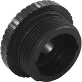 Directional Flow Inlet Ftg, Hayward Hydrosweep, 3/8", Blk : SP1419BBLK