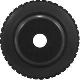 Directional Flow Inlet Ftg, Hayward Hydrosweep, 3/8", Blk : SP1419BBLK