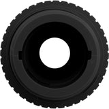 Directional Flow Inlet Ftg, Hayward Hydrosweep, 1/2", Blk : SP1419CBLK