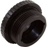 Directional Flow Inlet Ftg, Hayward Hydrosweep, 1", Blk : SP1419EBLK