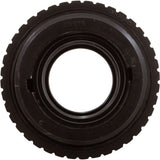 Directional Flow Inlet Ftg, Hayward Hydrosweep, 1", Blk : SP1419EBLK