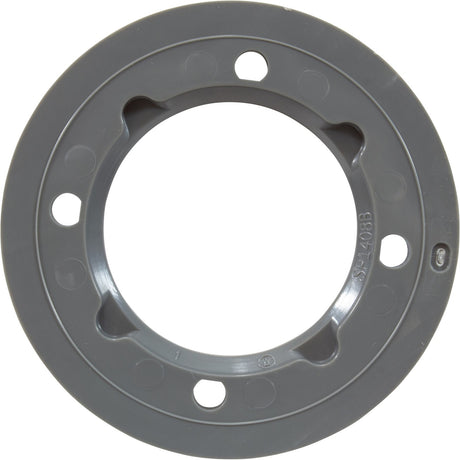 Inlet Face Plate-Dark Gray : SPX1408BDGR - Hayward - SPX1408BDGR - PartsForSpas.com