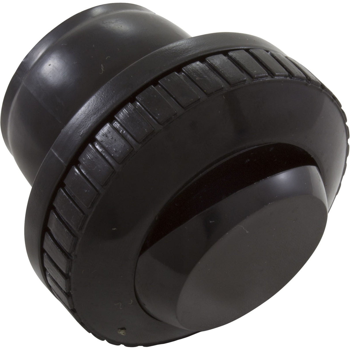 Wall Return Fitting, CMP Directional Flow, 1-1/2", Insider, Blk : 25554-004-000