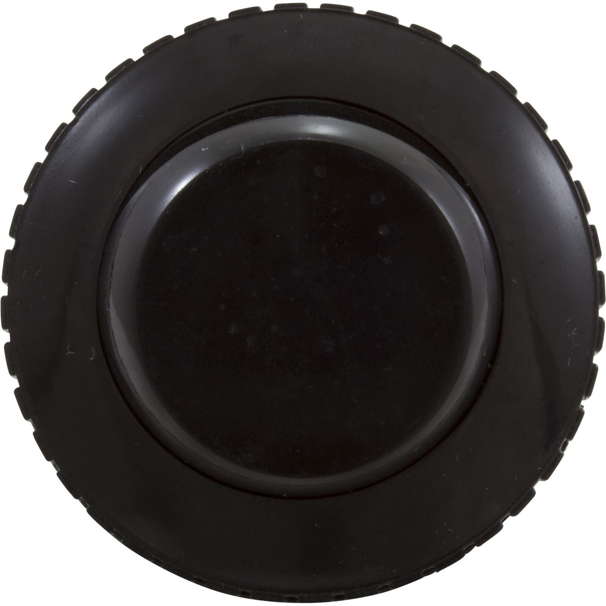 Wall Return Fitting, CMP Directional Flow, 1-1/2", Insider, Blk : 25554-004-000