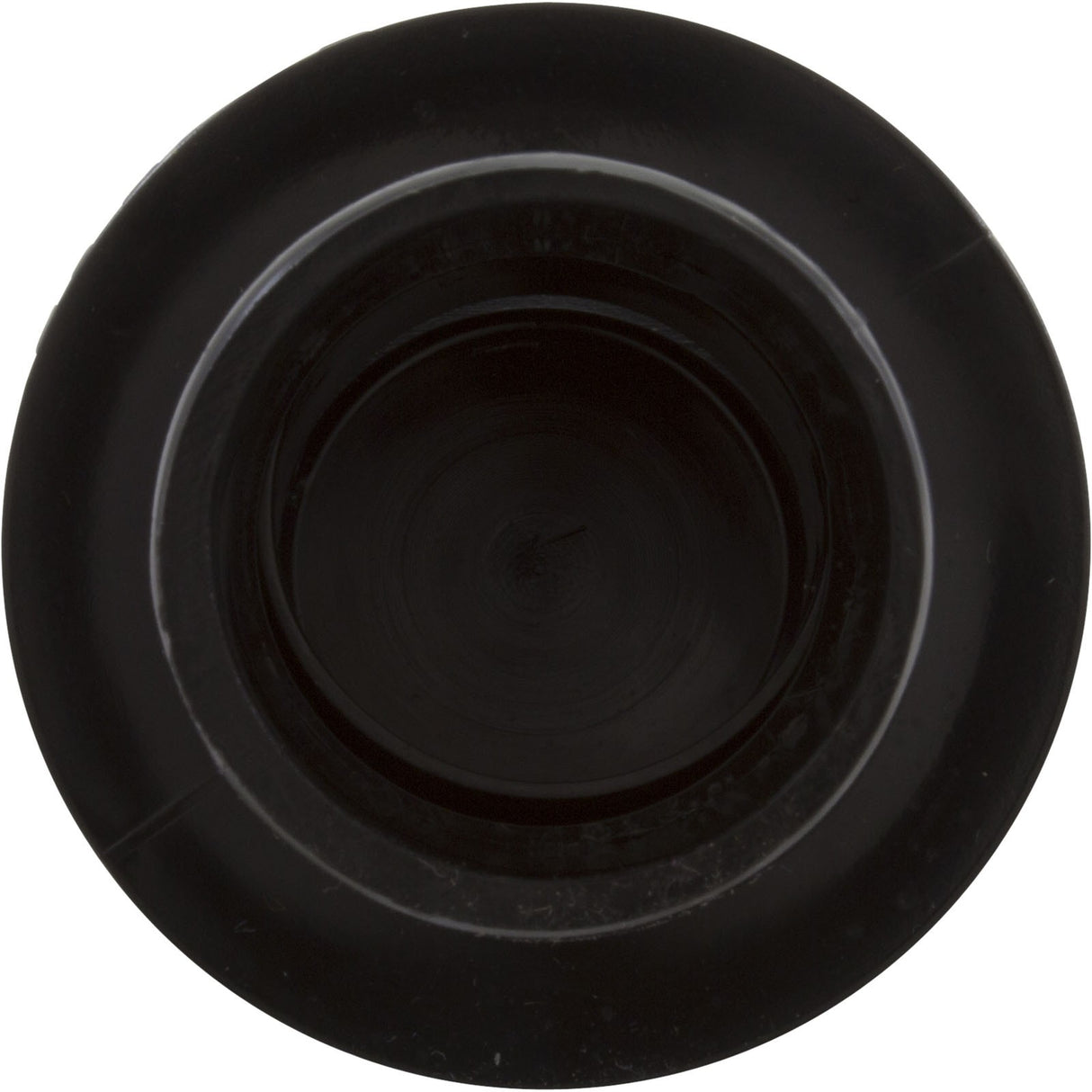 Wall Return Fitting, CMP Directional Flow, 1-1/2", Insider, Blk : 25554-004-000