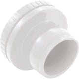 Wall Return Fitting, CMP Directional Flow, 1-1/2", Insider, Wht : 25554-000-000