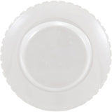 Wall Return Fitting, CMP Directional Flow, 1-1/2", Insider, Wht : 25554-000-000