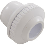 Wall Return Fitting, CMP Directional Flow, 1.5" Insider, Wht : 25554-400-000