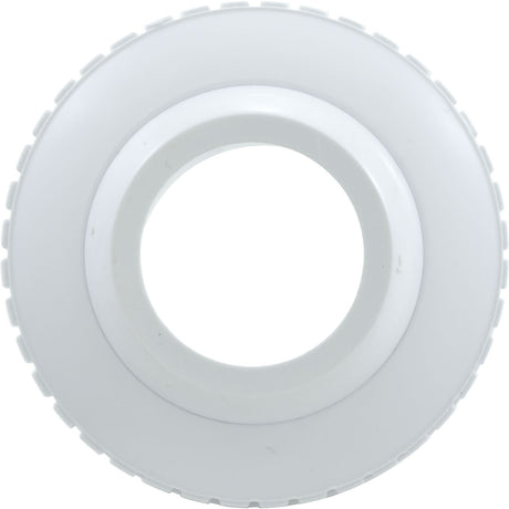 Wall Return Fitting, CMP Directional Flow, 1.5" Insider, Wht : 25554-400-000 - Custom Molded Products - 25554-400-000 - PartsForSpas.com