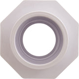 Eyeball Reducer Adapter, Pentair, 1-1/2"OD x 1"s, White : 86204200