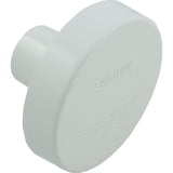 Wall Inlet Fitting, Pentair, 1-1/4" Insider, Gunite, White : 08428-0000