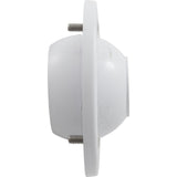 Eyeball Inlet, Pentair, 1-1/4", Gunite, White : 08428-0001