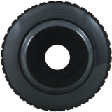 Eyeball Inlet, Pentair, 1-1/2"s x 1/2", Directional, Dk Gry : 540037