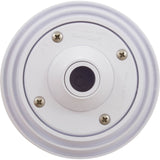 Wall Inlet Fitting, Pentair, 1-1/2" Insider, Gunite, White : 08429-0000
