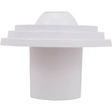 Wall Inlet Fitting, Pentair, 1-1/2" Insider, Gunite, White : 08429-0000