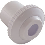 Insider Wall Fitting, Pentair, 1-1/2"s, 3/4" Orifice, White : 540042