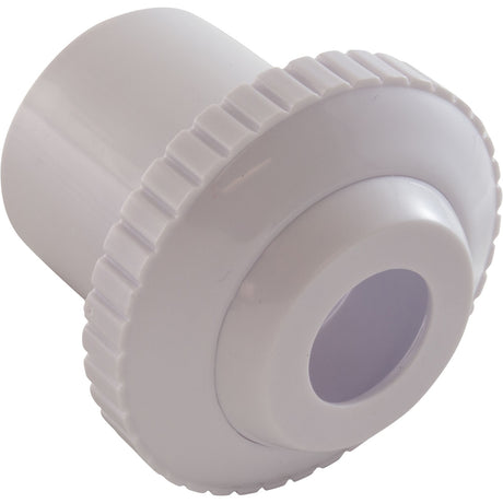 Insider Wall Fitting, Pentair, 1-1/2"s, 3/4" Orifice, White : 540042 - Pentair - 540042 - PartsForSpas.com
