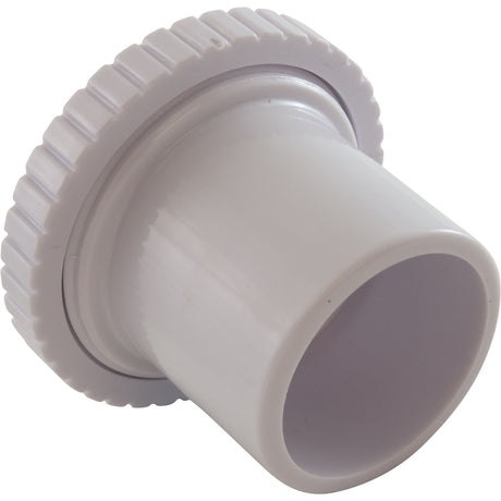 Insider Wall Fitting, Pentair, 1-1/2"s, 3/4" Orifice, White : 540042 - Pentair - 540042 - PartsForSpas.com