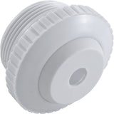 Inlet Fitting, Pentair, 1-1/2"mpt, 3/8" Orifice, White : 540007