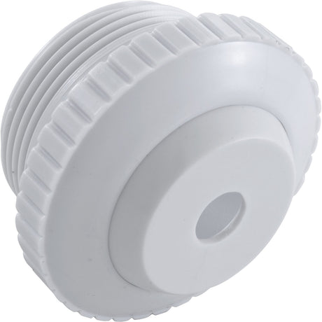 Inlet Fitting, Pentair, 1-1/2"mpt, 3/8" Orifice, White : 540007 - Pentair - 540007 - PartsForSpas.com