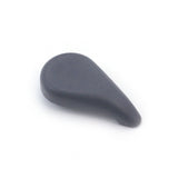Handle, Air Control, CMP, Top Access, 5 Scalloped, Gray : 25090-017-010