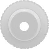 Inlet Fitting, Pentair, 1-1/2"mpt, 3/8" Orifice, White : 540007