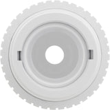 Inlet Fitting, Pentair, 1-1/2"mpt, 3/8" Orifice, White : 540007