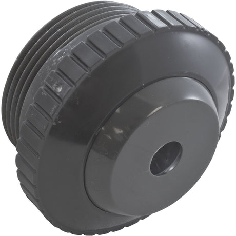 Inlet Fitting, Pentair, 1-1/2"mpt, 3/8" Orifice, Dk Gray : 540009 - Pentair - 540009 - PartsForSpas.com