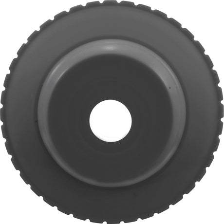 Inlet Fitting, Pentair, 1-1/2"mpt, 3/8" Orifice, Dk Gray : 540009 - Pentair - 540009 - PartsForSpas.com