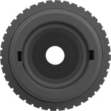 Inlet Fitting, Pentair, 1-1/2"mpt, 3/8" Orifice, Dk Gray : 540009