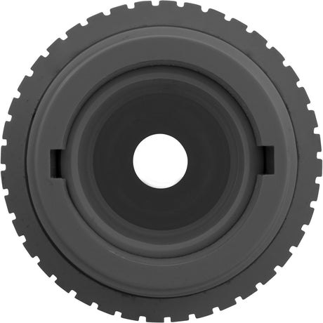 Inlet Fitting, Pentair, 1-1/2"mpt, 3/8" Orifice, Dk Gray : 540009 - Pentair - 540009 - PartsForSpas.com