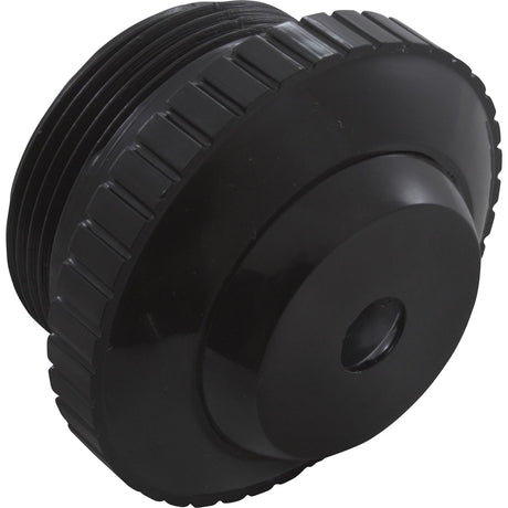 Inlet Fitting, Pentair, 1-1/2"mpt, 3/8" Orifice, Black : 540008 - Pentair - 540008 - PartsForSpas.com