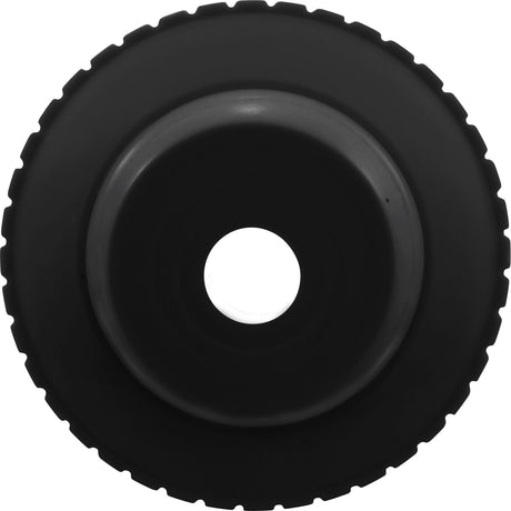 Inlet Fitting, Pentair, 1-1/2"mpt, 3/8" Orifice, Black : 540008 - Pentair - 540008 - PartsForSpas.com