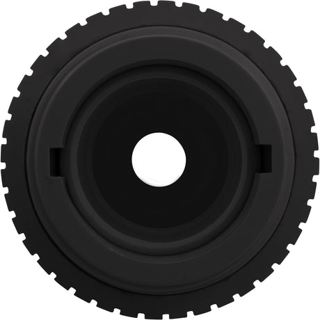 Inlet Fitting, Pentair, 1-1/2"mpt, 3/8" Orifice, Black : 540008 - Pentair - 540008 - PartsForSpas.com