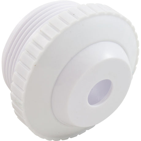 Inlet Fitting, Pentair, 1-1/2"mpt, 1/2" Orifice, White : 540014 - Pentair - 540014 - PartsForSpas.com