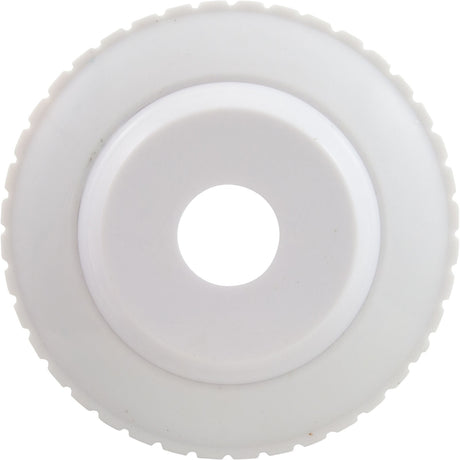 Inlet Fitting, Pentair, 1-1/2"mpt, 1/2" Orifice, White : 540014 - Pentair - 540014 - PartsForSpas.com