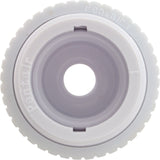 Inlet Fitting, Pentair, 1-1/2"mpt, 1/2" Orifice, White : 540014