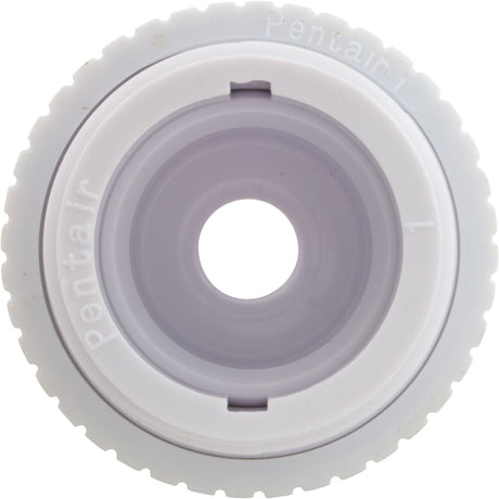 Inlet Fitting, Pentair, 1-1/2"mpt, 1/2" Orifice, White : 540014 - Pentair - 540014 - PartsForSpas.com
