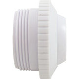 Inlet Fitting, Pentair, 1-1/2"mpt, 1/2" Orifice, White : 540014