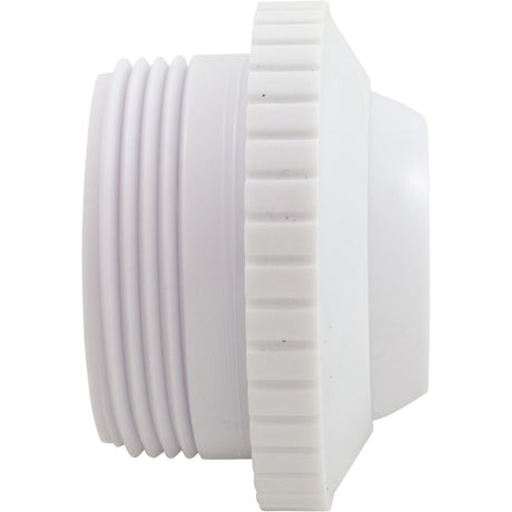 Inlet Fitting, Pentair, 1-1/2"mpt, 1/2" Orifice, White : 540014 - Pentair - 540014 - PartsForSpas.com