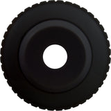 Inlet Fitting, Pentair, 1-1/2"mpt, 1/2" Orifice, Black : 540015