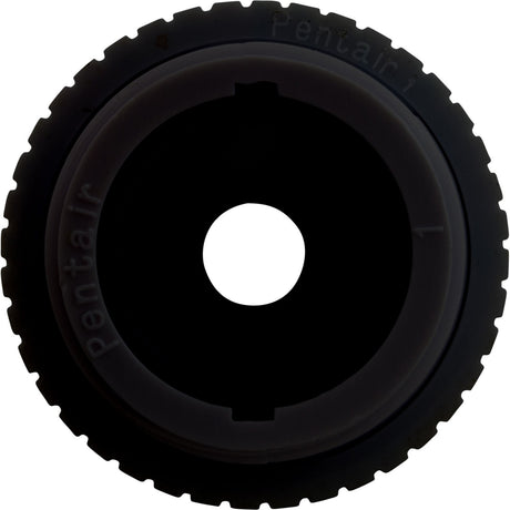 Inlet Fitting, Pentair, 1-1/2"mpt, 1/2" Orifice, Black : 540015 - Pentair - 540015 - PartsForSpas.com